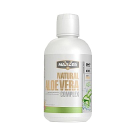 Maxler Natural Aloe Vera Complex 450 ml Health Balance