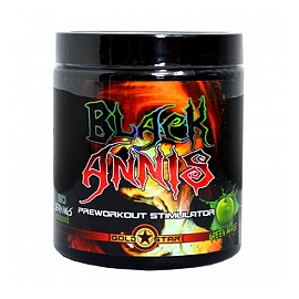 Gold Star Black Annins 50 serving 300 g Green Apple 