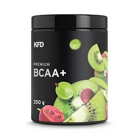 KFD BCAA+ 350 g Kiwi and Gooseberry 