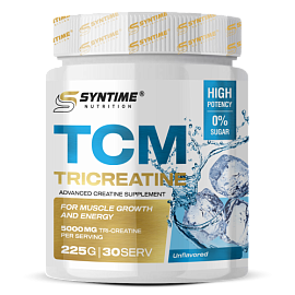 Syntime Nutrition TCM Tricreatine 225 g Без вкуса 