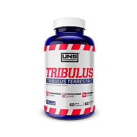 UNS Tribulus Terrestris 60 vega capsules 