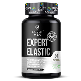 Roden Max Expert Elastic 60 caps 