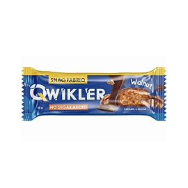 Snaq Fabriq Qwikler 40 g Caramel & Raisins