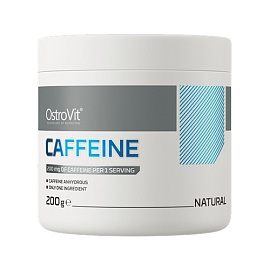 OstroVit Caffeine 200 g Natural