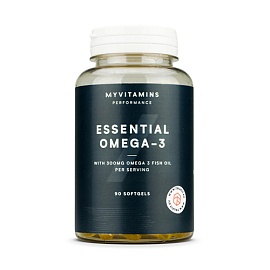 Myvitamins Essential Omega-3 90 Softgels