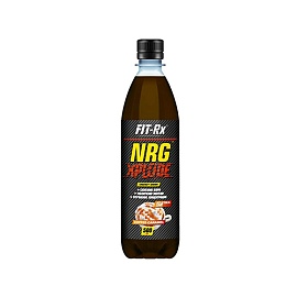 Fit-Rx NRG Xplode 500 ml Coffee Caramel