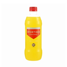Sportinia BCAA 6000 500 ml Pineapple