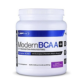 USPLabz Modern BCAA 535.5 g Grape Bubblegum