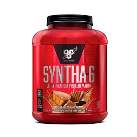 BSN Syntha-6 2270 g Chocolate Peanut Butter