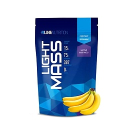 RLine Light Mass 1000 g Банан