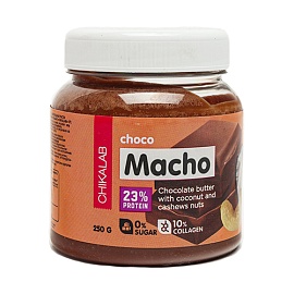 Chikalab Choco Macho 250 g