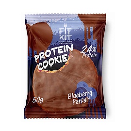 FitKit Protein Cookie 40 g Blueberry Parfait