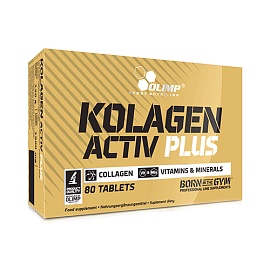 Olimp Kolagen Activ Plus 80 tabl
