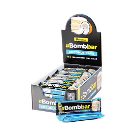 Bombbar 40 g Coconut Cake