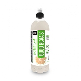 QNT 8000 BCAA'S 700 ml White Grapefruit