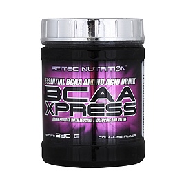 SN BCAA Xpress 280 g Cola-Lime 