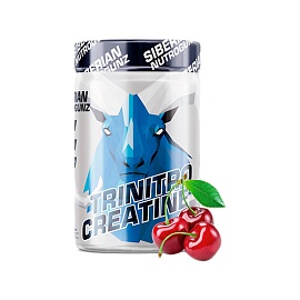 Siberian Nutrogunz Trinitro Creatine 225 g Вишня