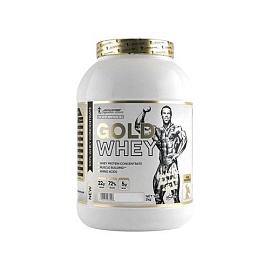 Kevin Levrone Gold Whey 2000 g Vanilla 