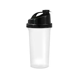 Шейкер Be First 700 ml TS1037-BLK NL 