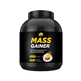 Primekraft Mass Gainer 3000 g Banana Strawberry