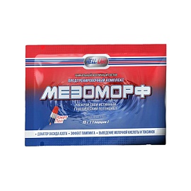 Hell Labs Мезоморф 15 g Rocet pop 