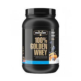 Maxler Golden Whey 908 g Blueberry muffin 