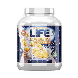 Tree of Life Casein 2270 g Banana Milshake 