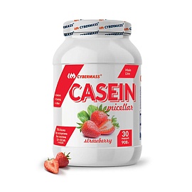 Cybermass Casein Micellar 908 g Strawberry