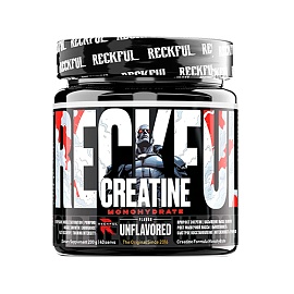 Reckful Creatine 200 g Unflavored