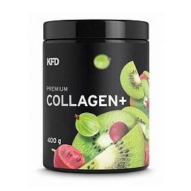 KFD Collagen+ 400 g Kiwi and Gooseberry