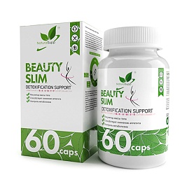 NaturalSupp Beauty Slim 60 caps