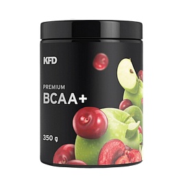KFD BCAA+ 350 g Apple and Chery