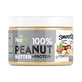 OstroVit Peanut Butter+Protein 500 g 