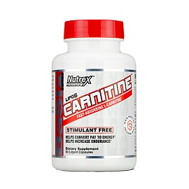 Nutrex Lipo6 Carnitine 60 caps