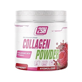 2SN Collagen Hyaluronic Acid + Vit C 200 g Raspberry