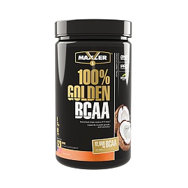 Maxler 100% Golden BCAA 420 g Coconut Water 