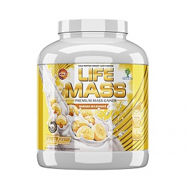 Tree of Life Mass 2730 g Banana Milkshake