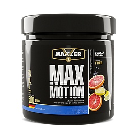 Maxler Max Motion 500 g Lemon - grapefruit 