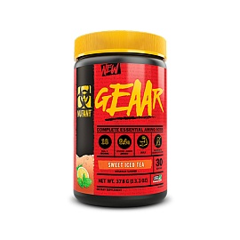 Mutant Geaar 400 g Sweet Iced Tea