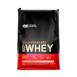ON Gold Standart Whey 4540 g Vanilla Ice Cream