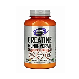 NOW Sports Creatine 227 g 