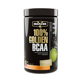 Maxler 100% Golden BCAA 420 g Green Apple 