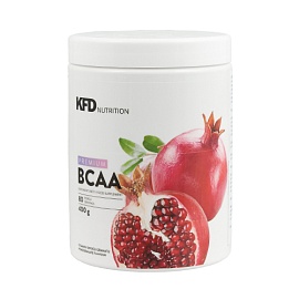 KFD Premium BCAA 400 g Pomegranate 