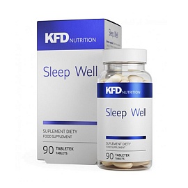 KFD Sleep Well 90 tabl 