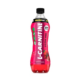 Bombbar L-ranitine 2500 mg 500 ml Pomegranate