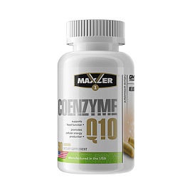 Maxler Coenzyme Q10 90 caps 