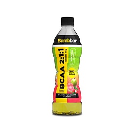 Bombbar напиток BCAA 2:1:1  500 ml Guava & Lychee