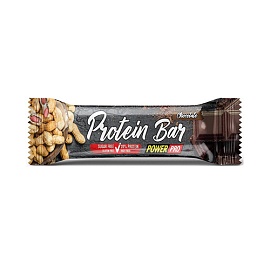 Power Pro Protein Bar 40 г Chocolate 