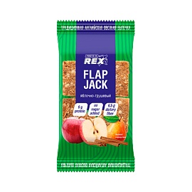 Protein Rex Flap Jack 60 g Яблочно-грушевый
