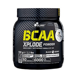 Olimp BCAA 500 g Lemon 